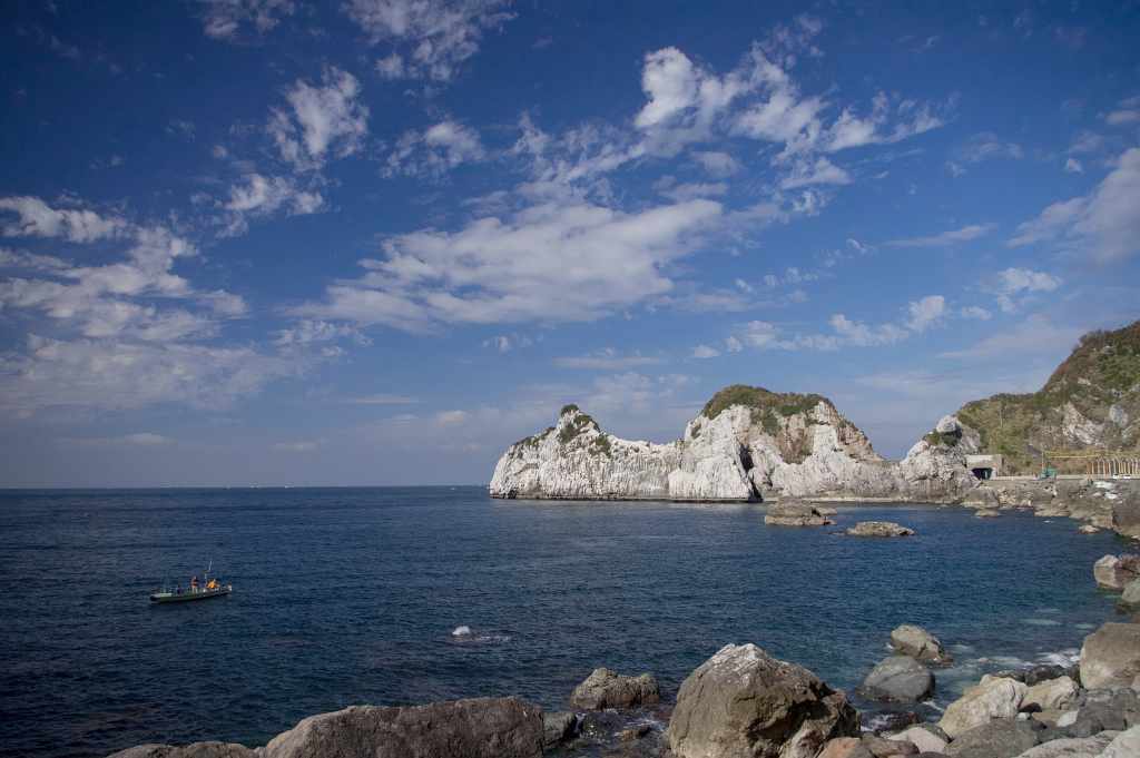 白崎海岸