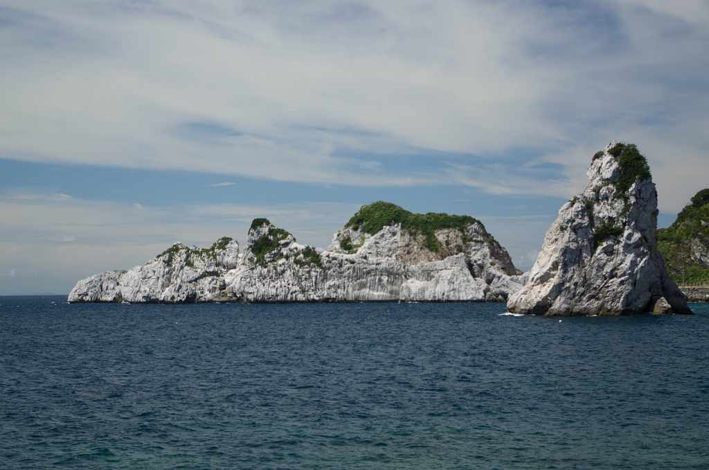 白崎海岸