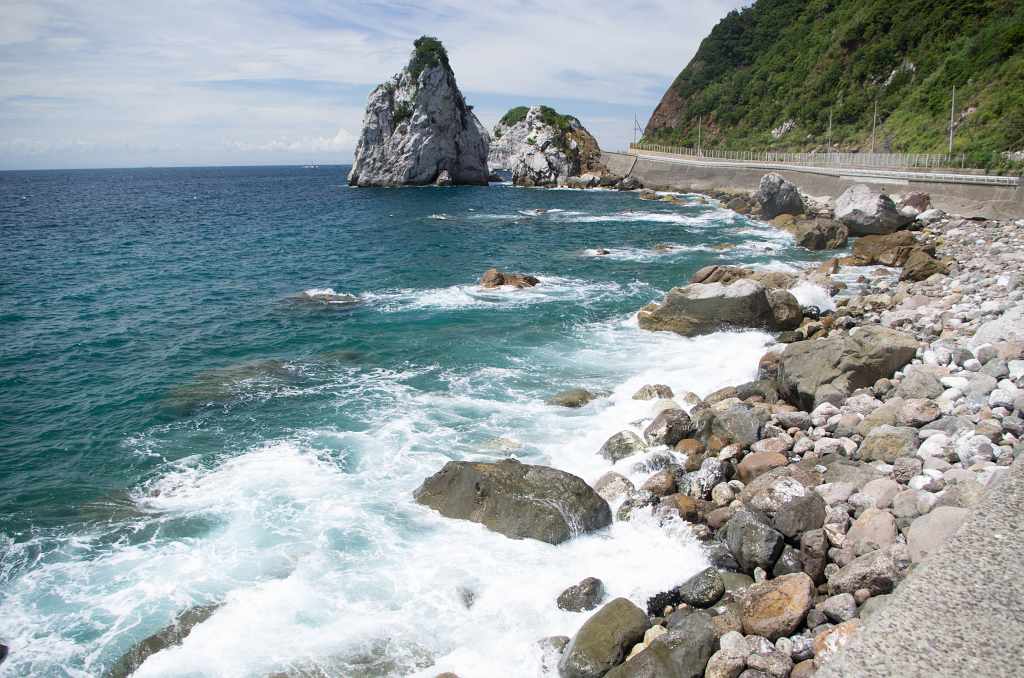 白崎海岸