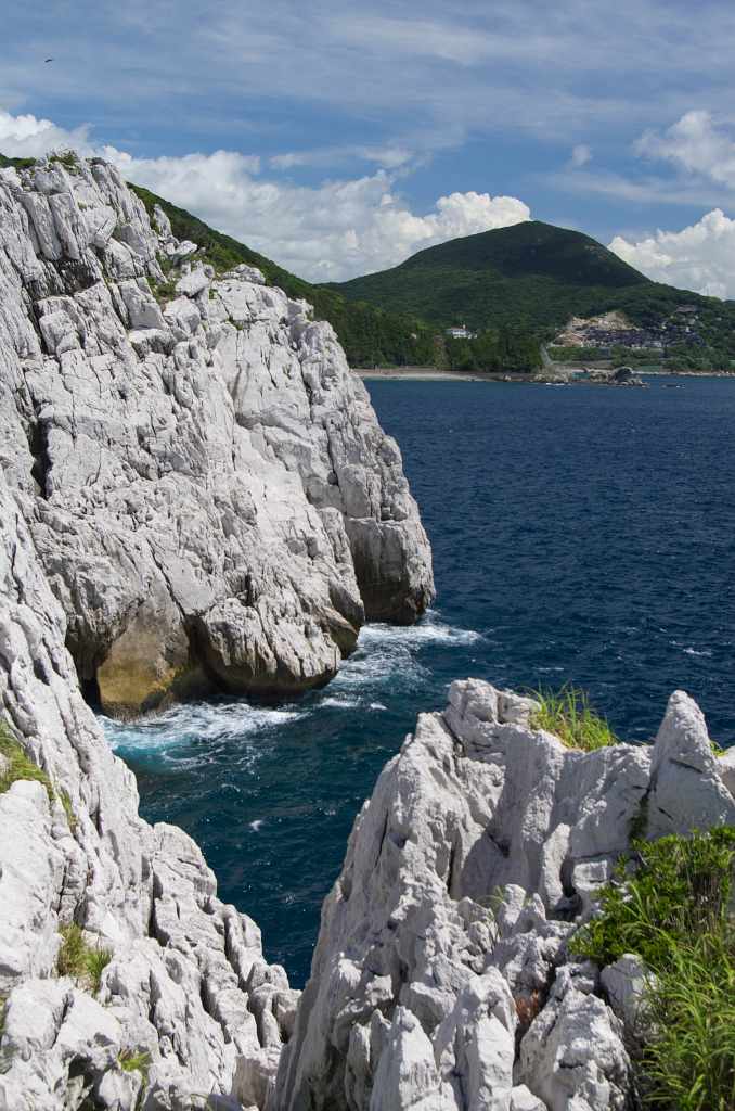 白崎海岸