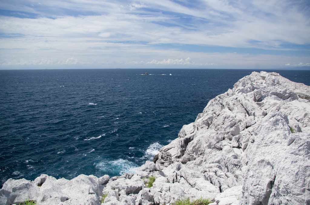 白崎海岸
