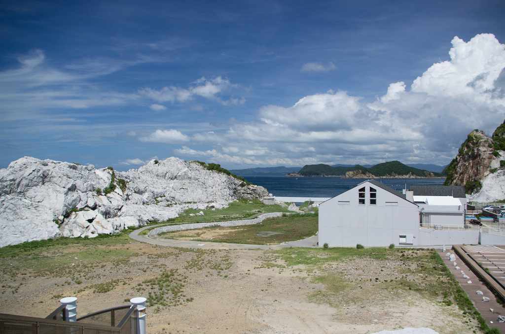 白崎海岸