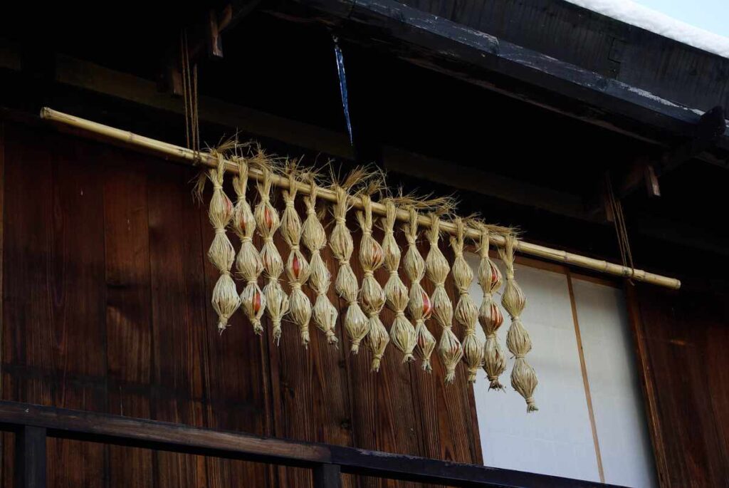 中山道 妻籠宿