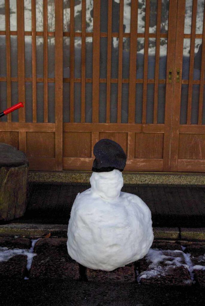 中山道 妻籠宿