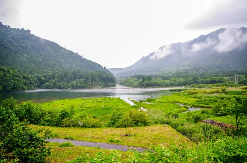 御嶽山　王滝村