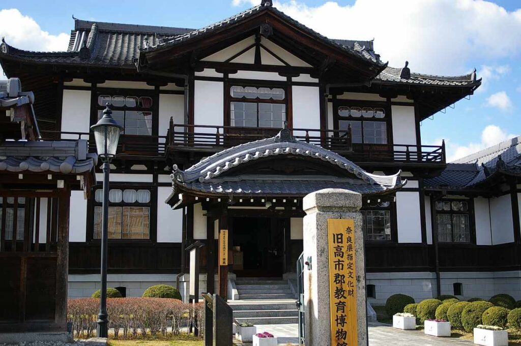 奈良 今井町