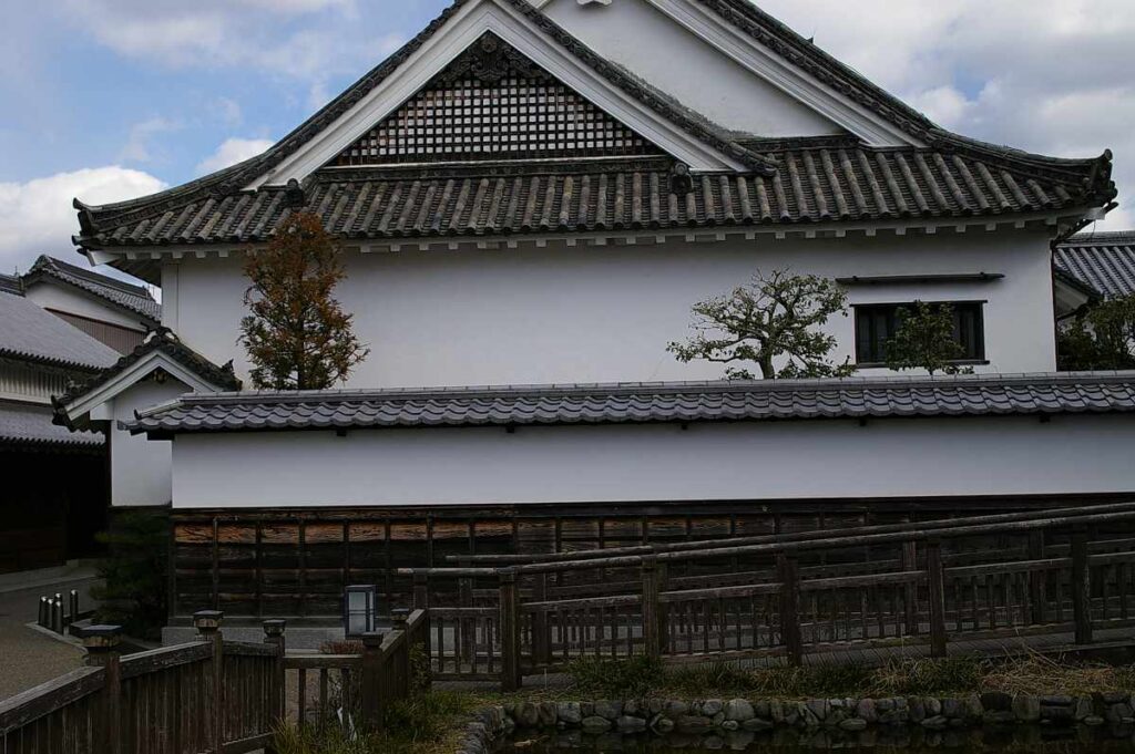 奈良 今井町