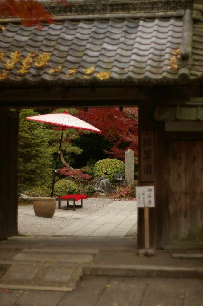 石山寺 紅葉