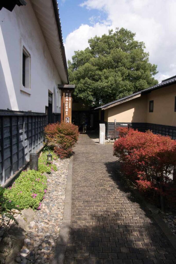 長野県　小布施