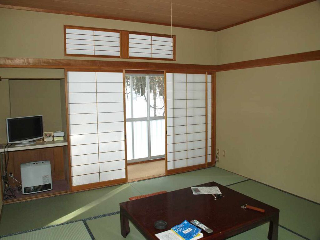 奥飛騨 冬