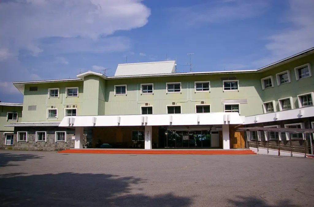 御嶽山　名古屋市民御嶽休暇村