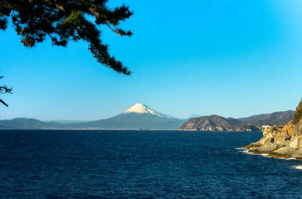 富士山