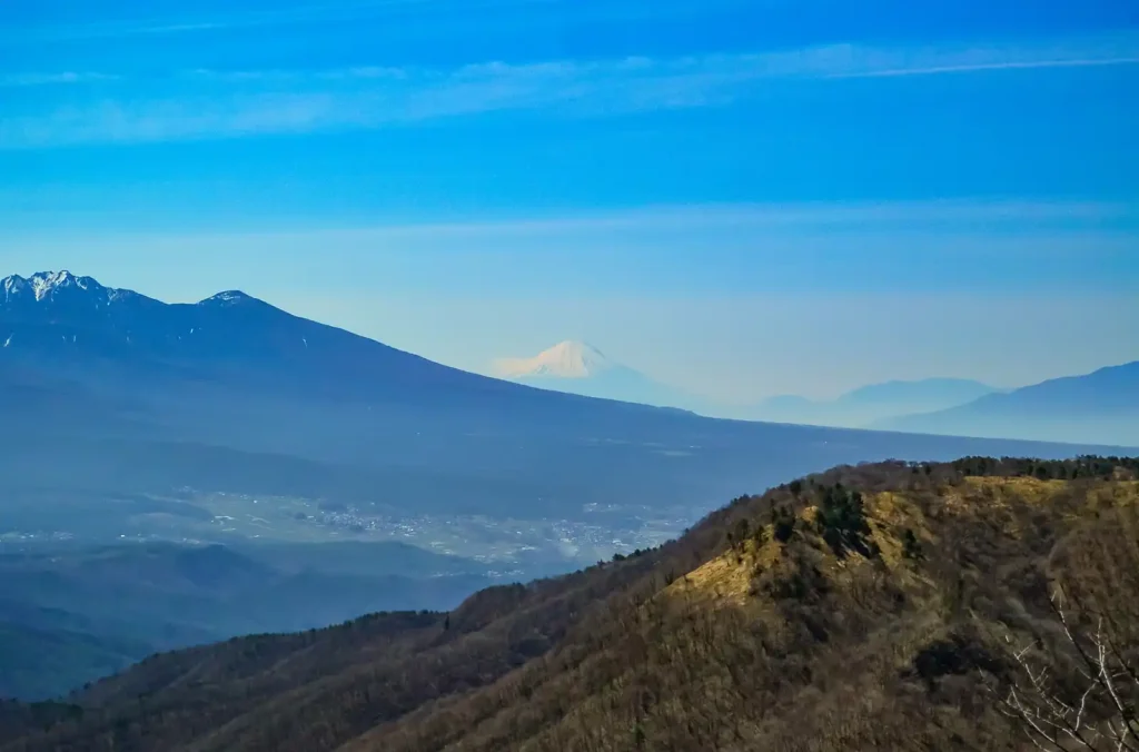 白樺湖、車山高原、霧ヶ峰