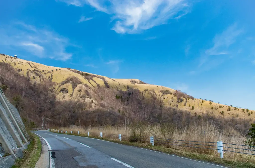 車山高原の写真画像