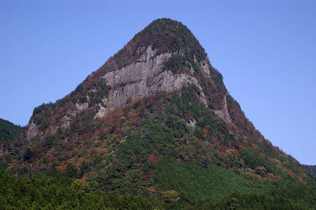 曽爾村 紅葉