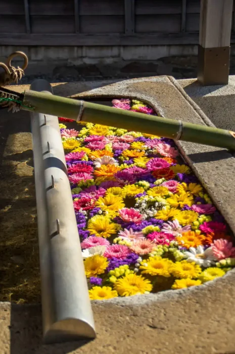 湯浅町の顯國神社