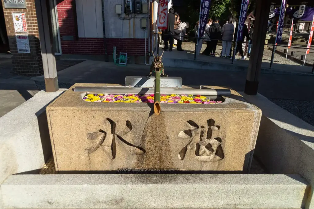 湯浅町の顯國神社