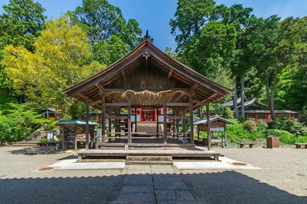 廣八幡宮
