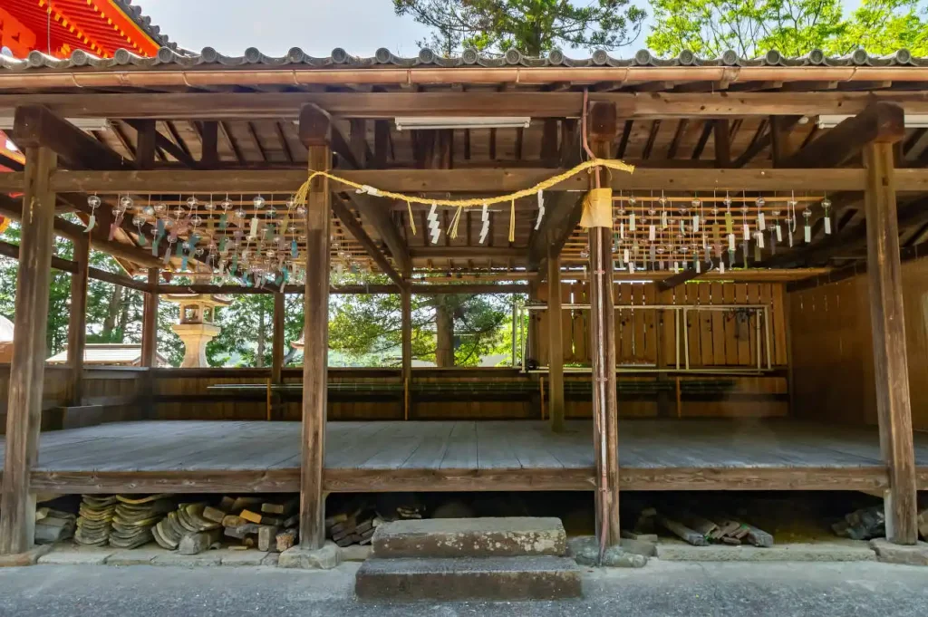 廣八幡宮