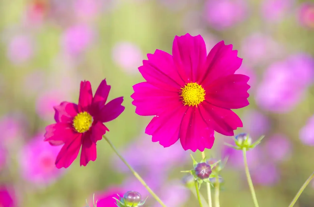 鷲ヶ峰コスモスパーク
