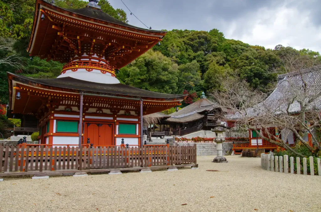 天野山金剛寺