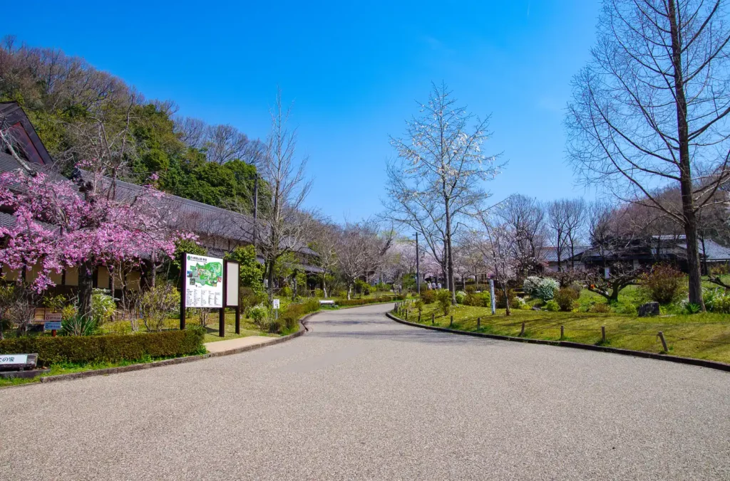 ぎふ清流里山公園
