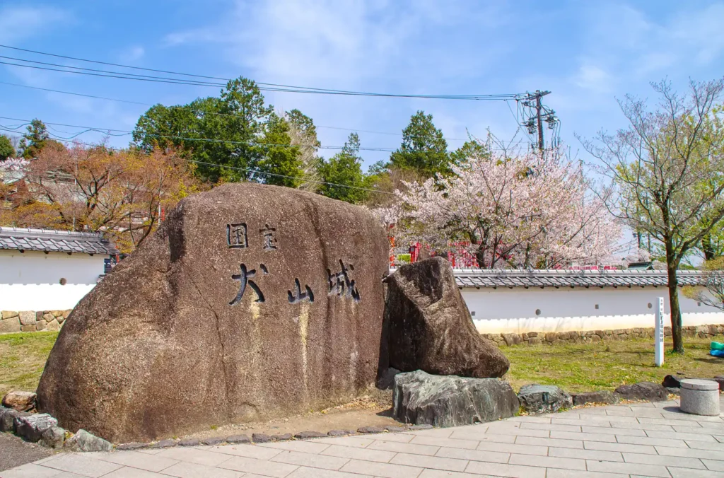 国宝 犬山城