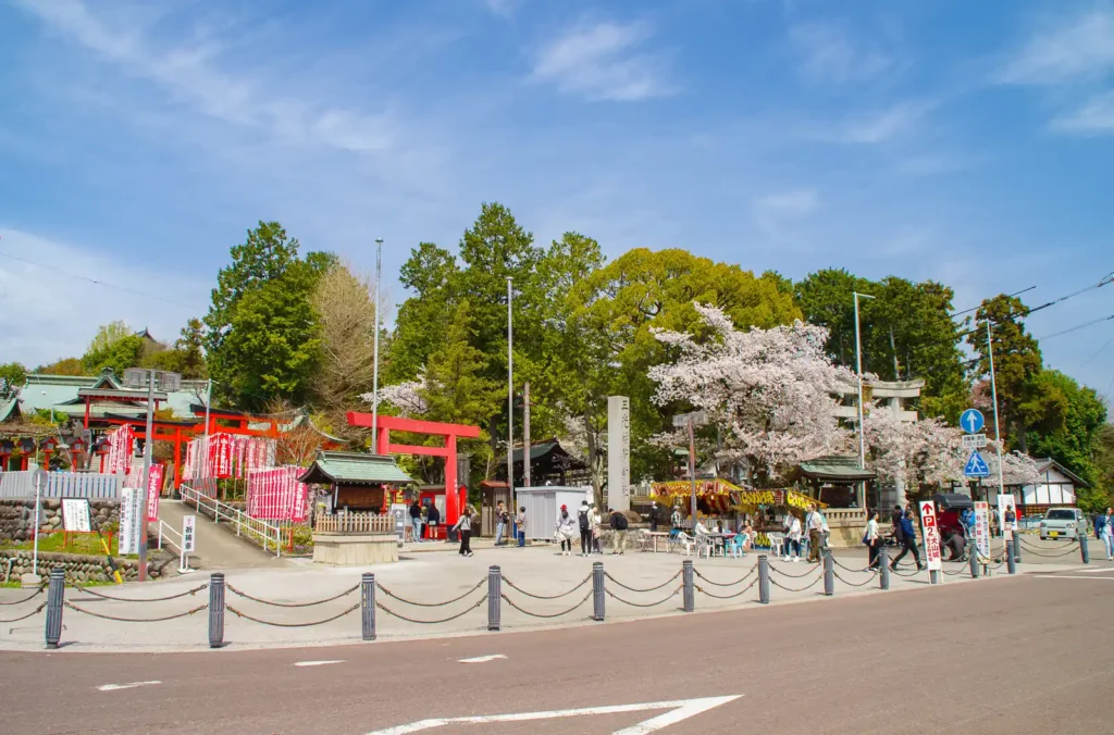 国宝 犬山城