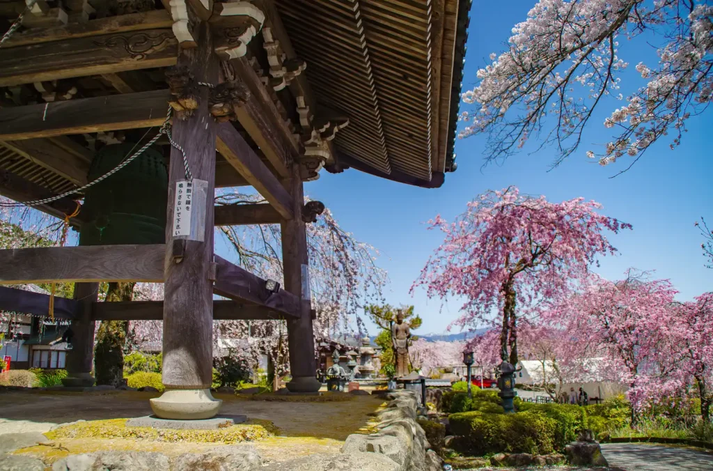 阿梨耶山　弓削禅寺