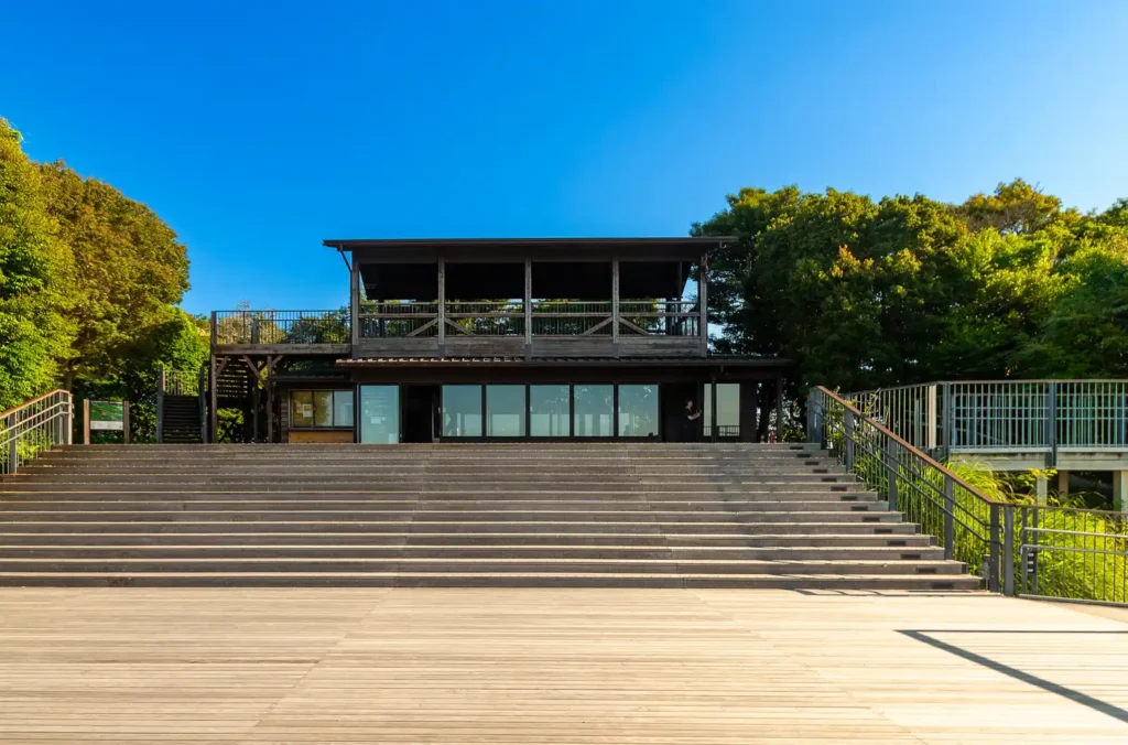 横山展望台