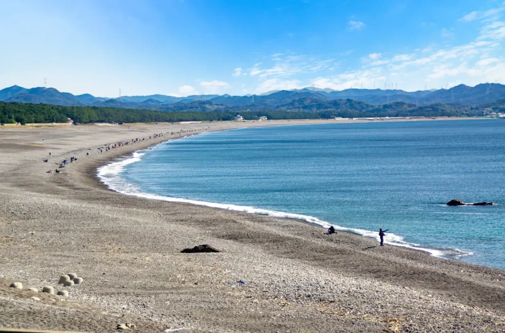 煙樹ヶ浜
