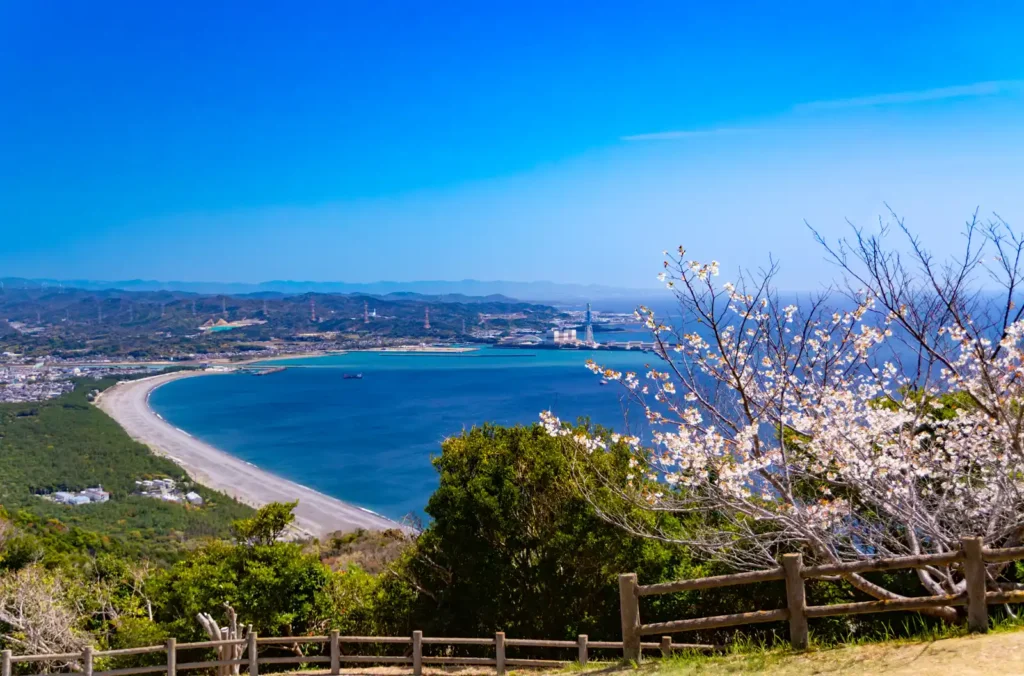 煙樹ヶ浜