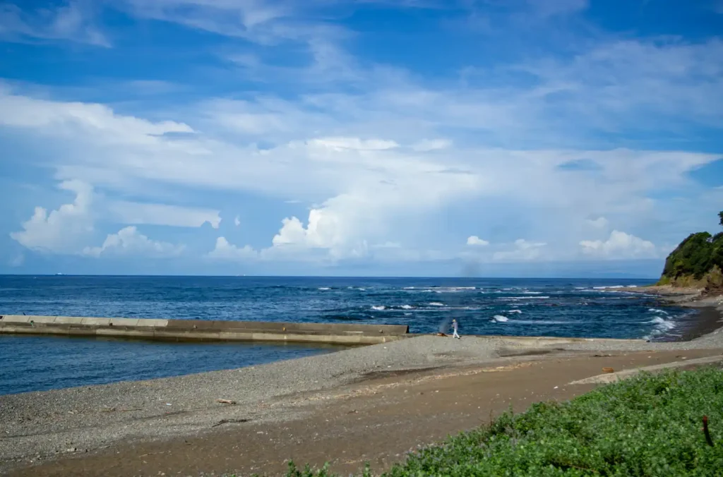 津井漁港