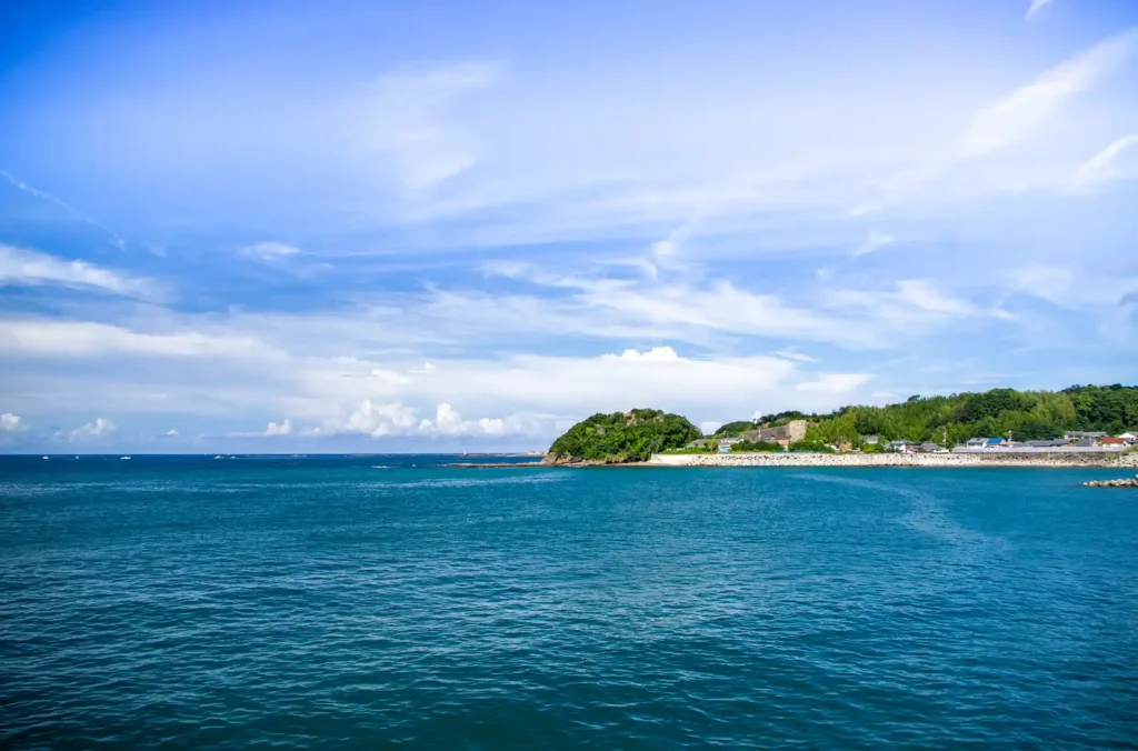 一本松漁港