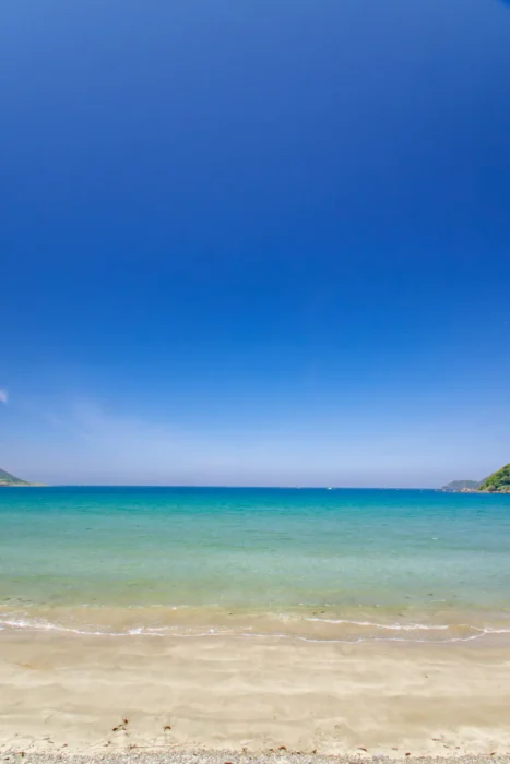 産湯海水浴場