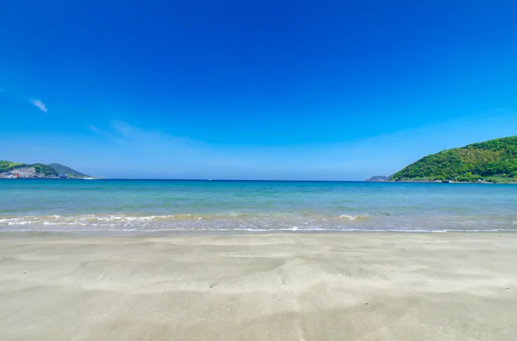 産湯海水浴場