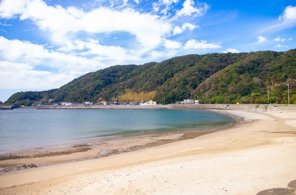小浦海水浴場