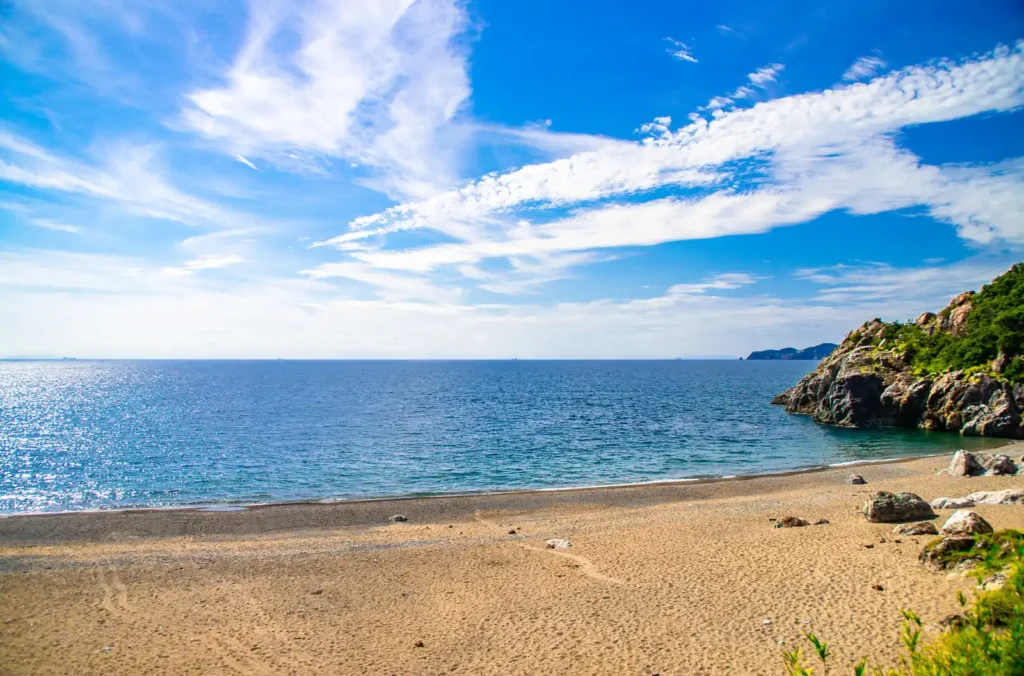小浜海水浴場
