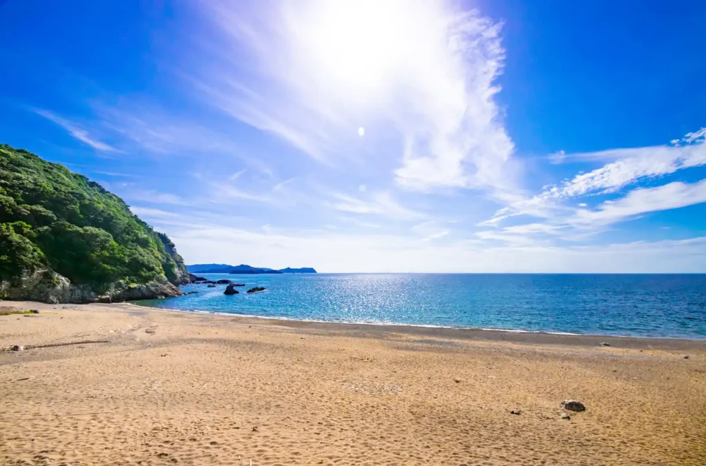小浜海水浴場
