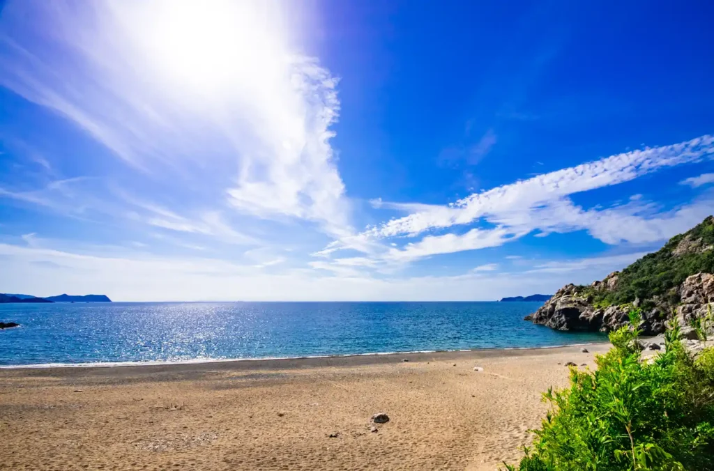 小浜海水浴場
